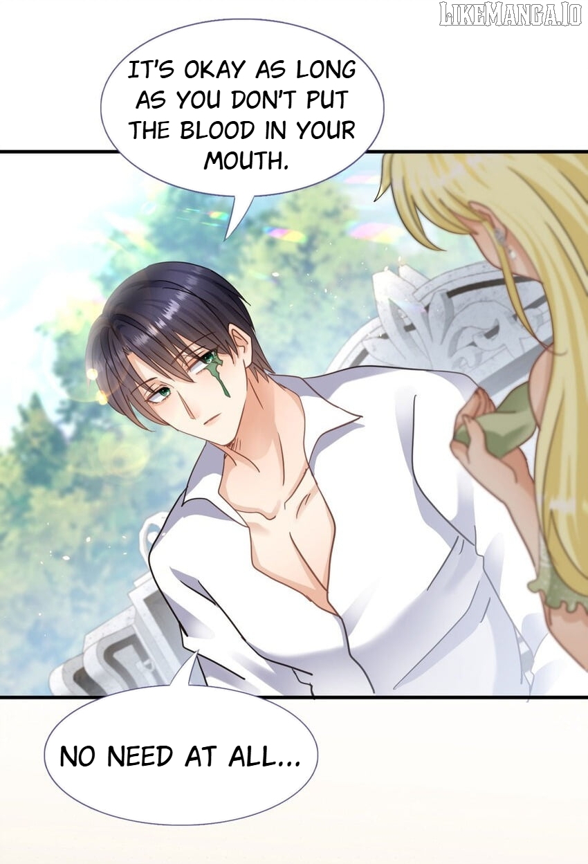 Don't Embarrass Me Chapter 31 - page 31